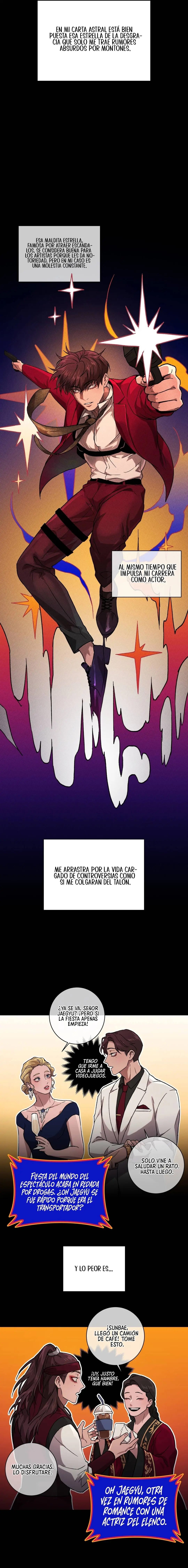 Liberando tu personalidad Capitulo 1 página 12