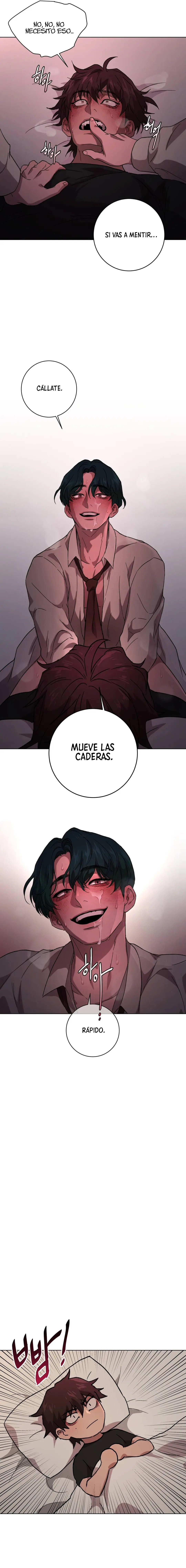 Liberando tu personalidad Capitulo 1 página 21