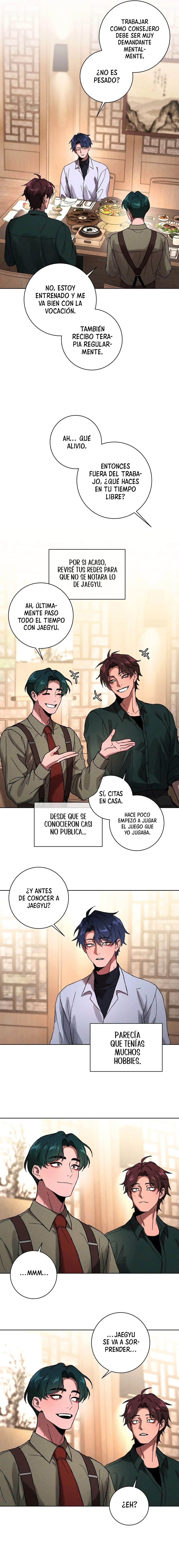 Liberando tu personalidad Capitulo 10 página 11