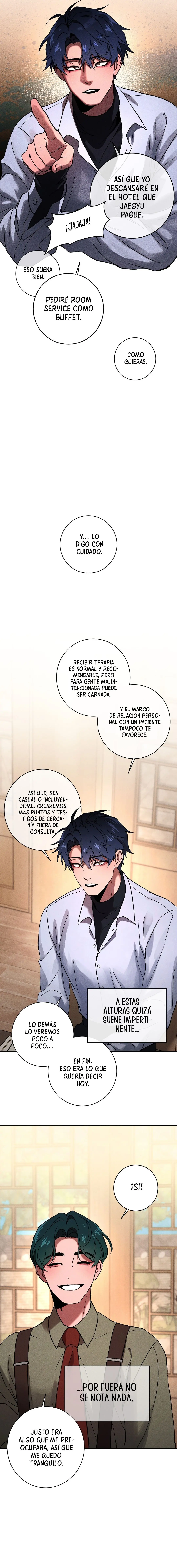 Liberando tu personalidad Capitulo 10 página 14