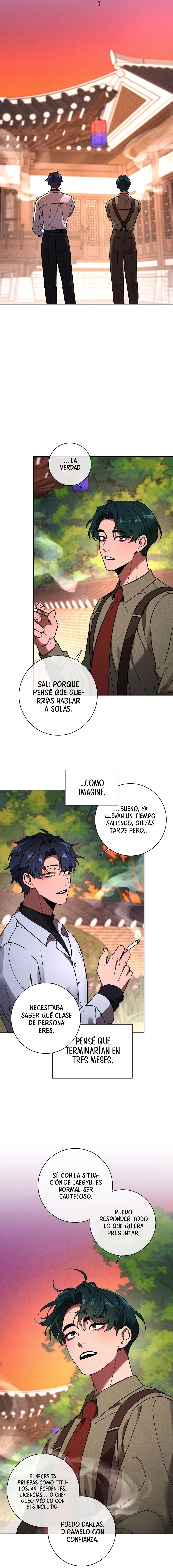 Liberando tu personalidad Capitulo 10 página 17