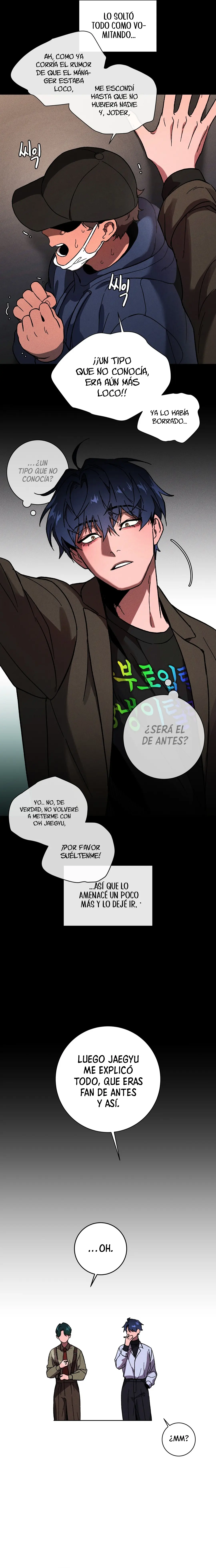 Liberando tu personalidad Capitulo 10 página 21