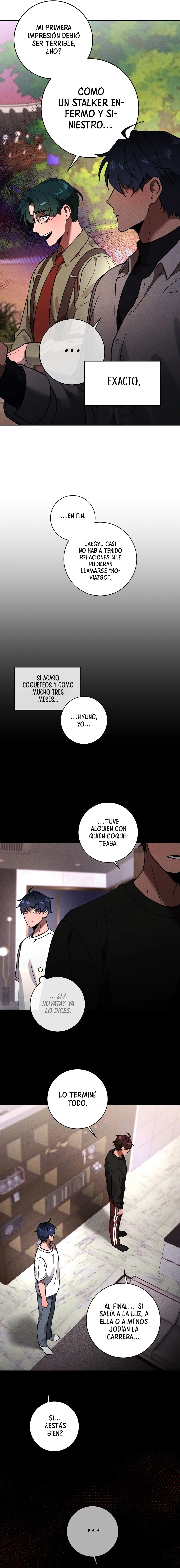 Liberando tu personalidad Capitulo 10 página 22
