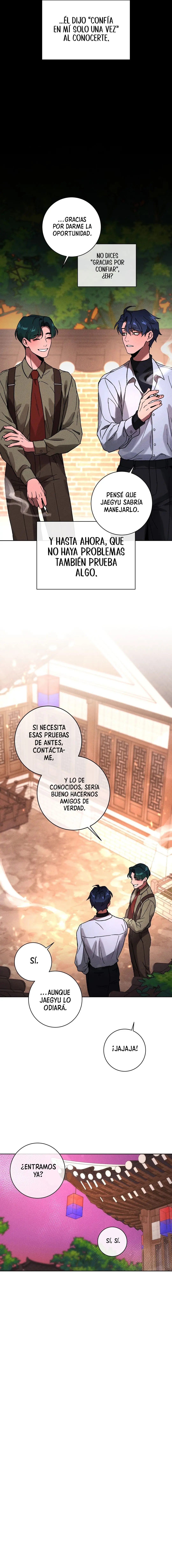 Liberando tu personalidad Capitulo 10 página 24