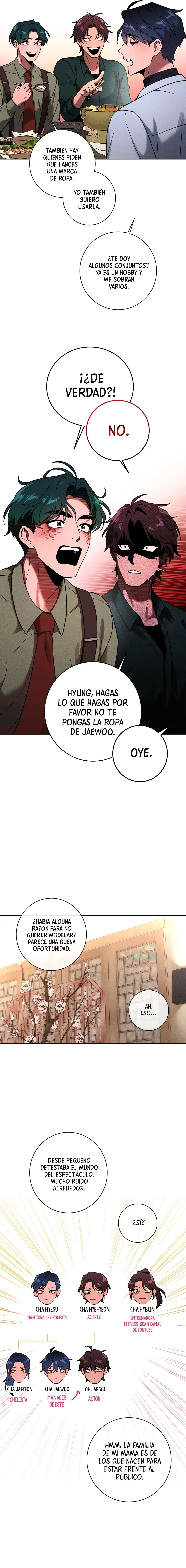 Liberando tu personalidad Capitulo 10 página 5