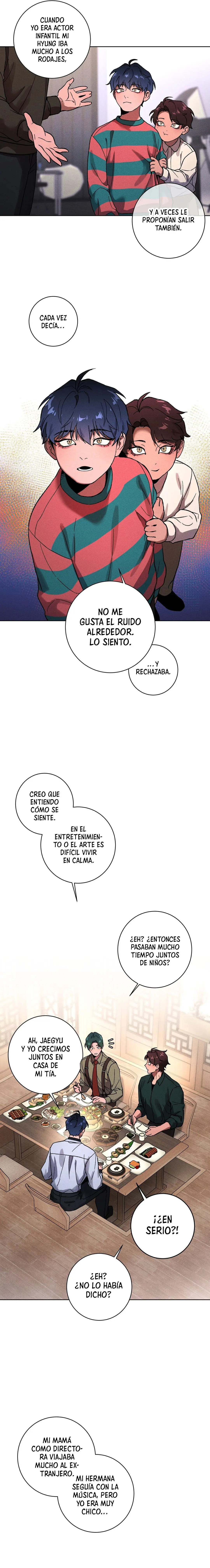 Liberando tu personalidad Capitulo 10 página 6