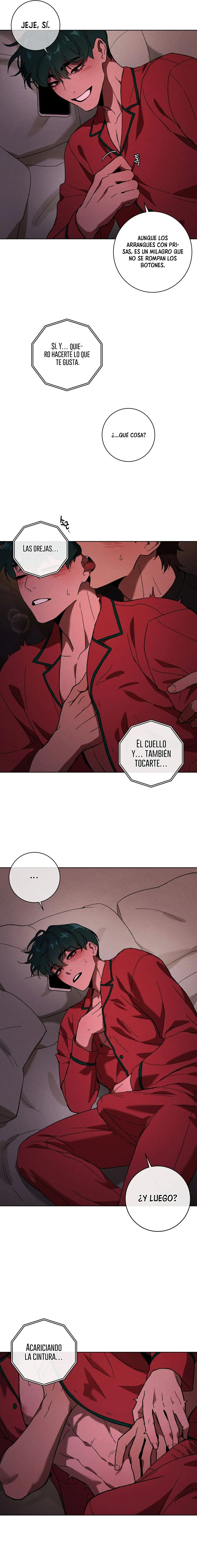 Liberando tu personalidad Capitulo 11 página 11