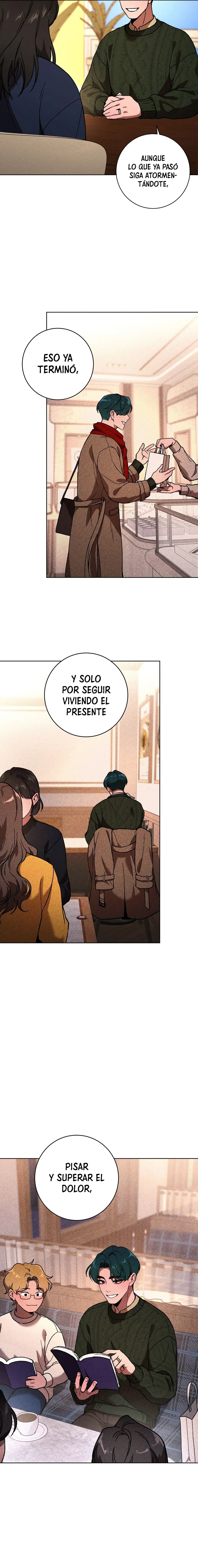 Liberando tu personalidad Capitulo 11 página 4