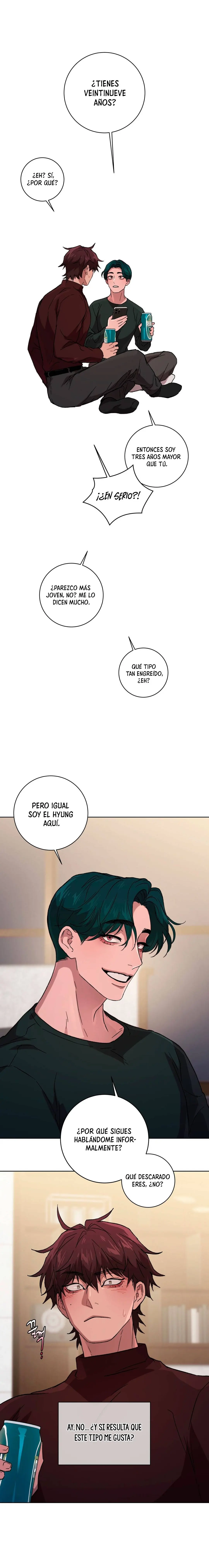 Liberando tu personalidad Capitulo 2 página 10
