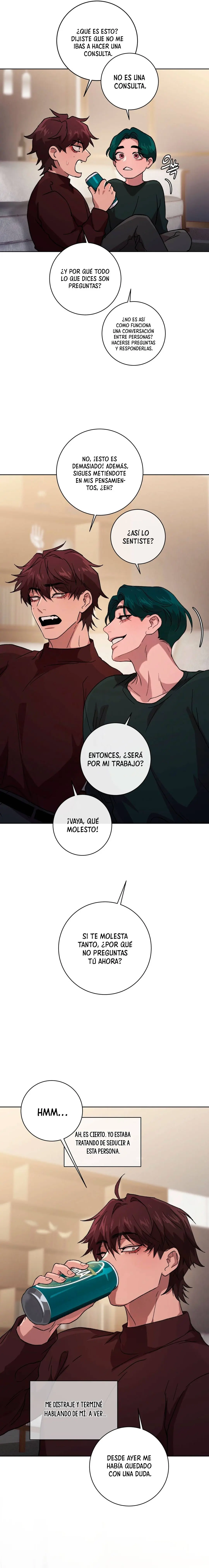 Liberando tu personalidad Capitulo 2 página 17