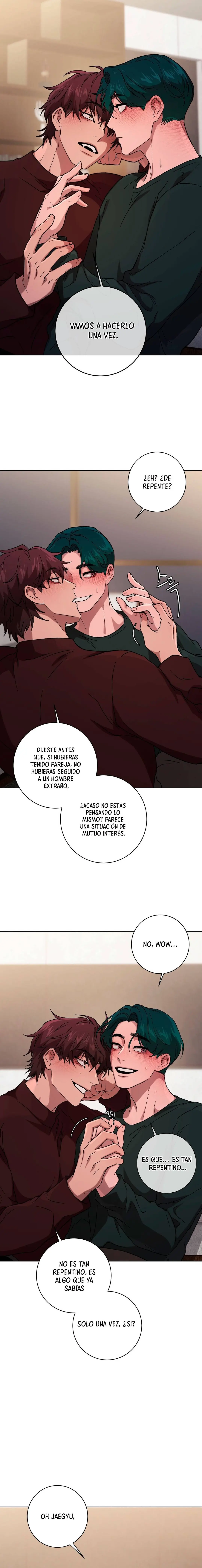 Liberando tu personalidad Capitulo 2 página 21