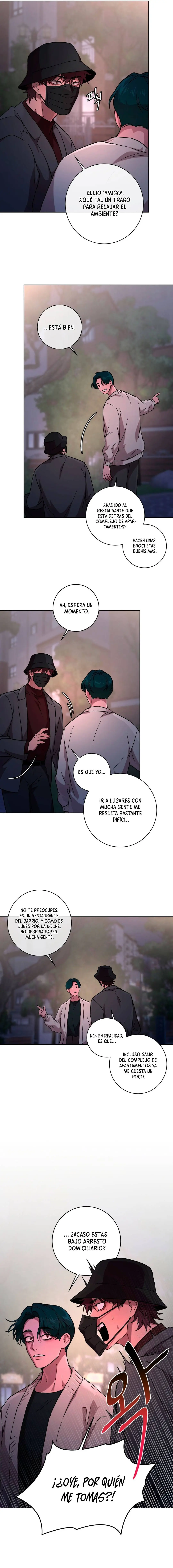 Liberando tu personalidad Capitulo 2 página 5