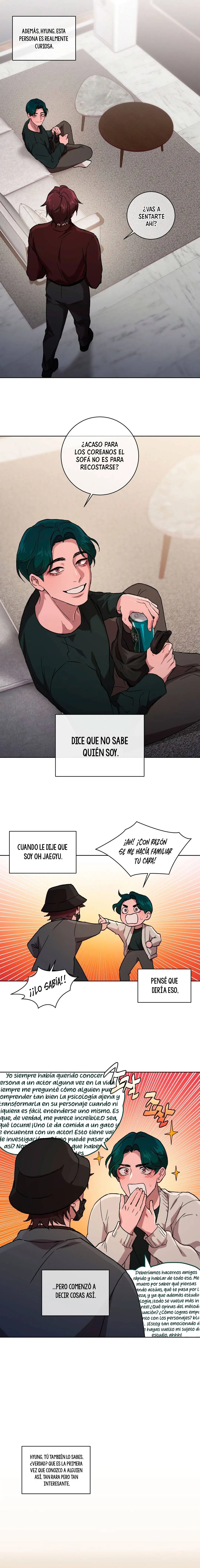 Liberando tu personalidad Capitulo 2 página 8