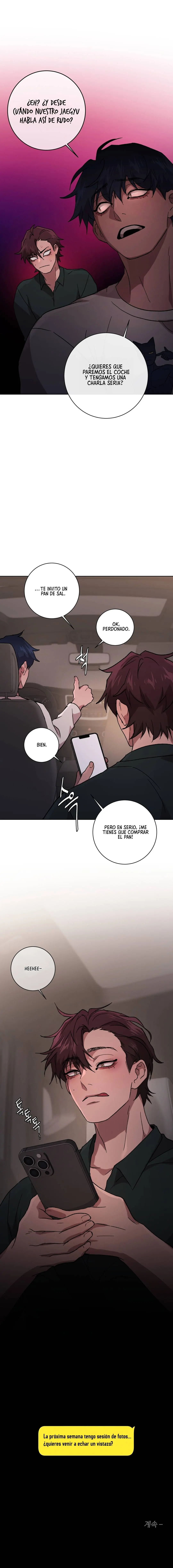 Liberando tu personalidad Capitulo 3 página 19