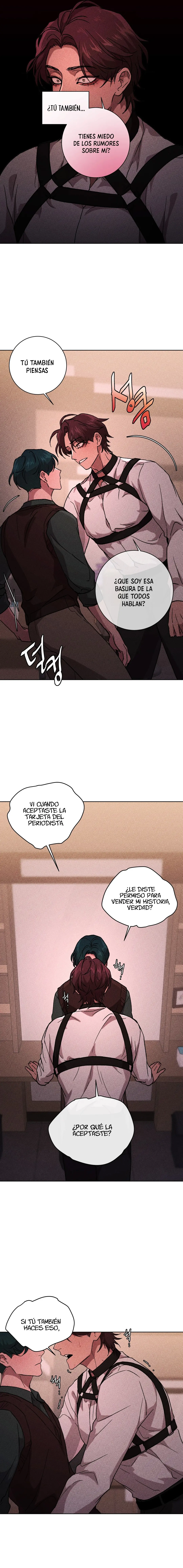 Liberando tu personalidad Capitulo 4 página 11