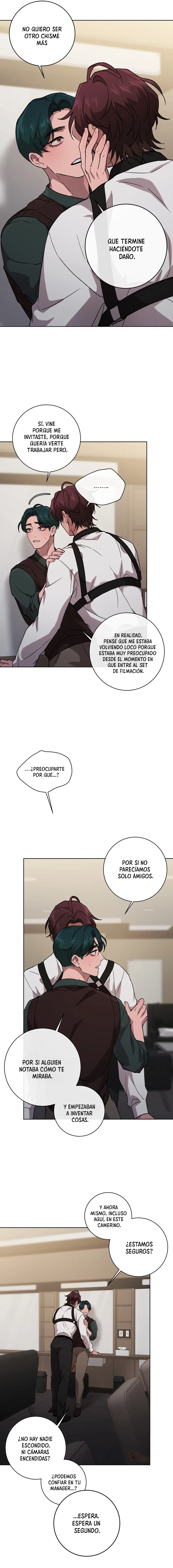 Liberando tu personalidad Capitulo 4 página 13