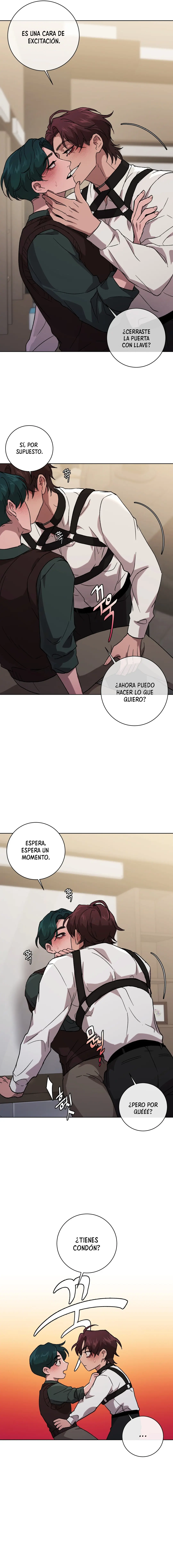 Liberando tu personalidad Capitulo 4 página 16