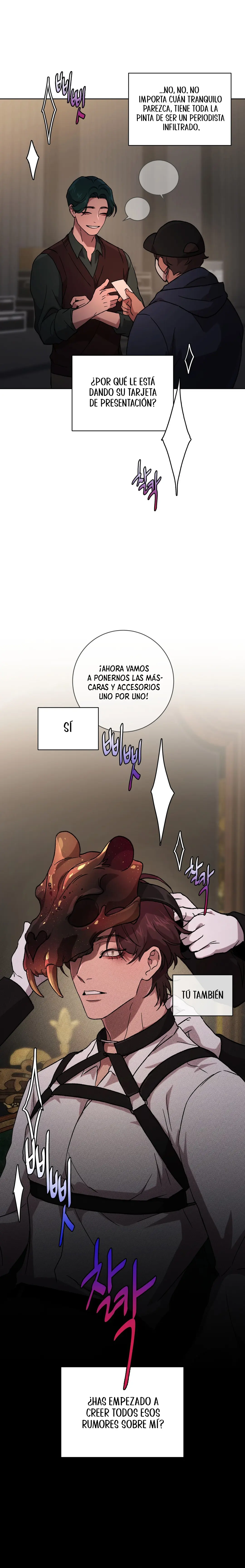 Liberando tu personalidad Capitulo 4 página 6