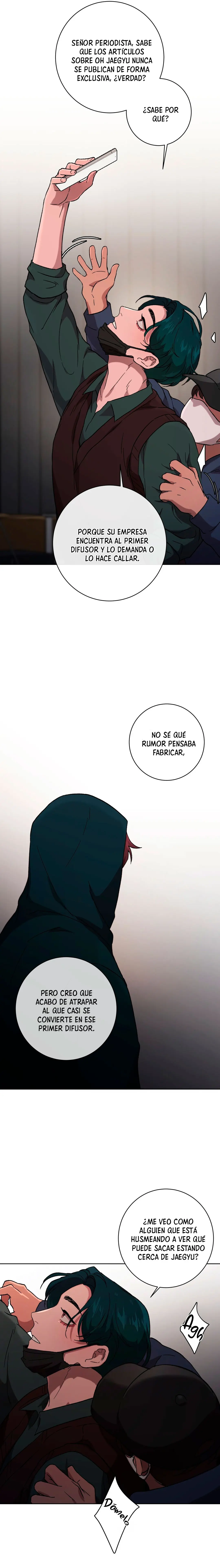 Liberando tu personalidad Capitulo 5 página 14