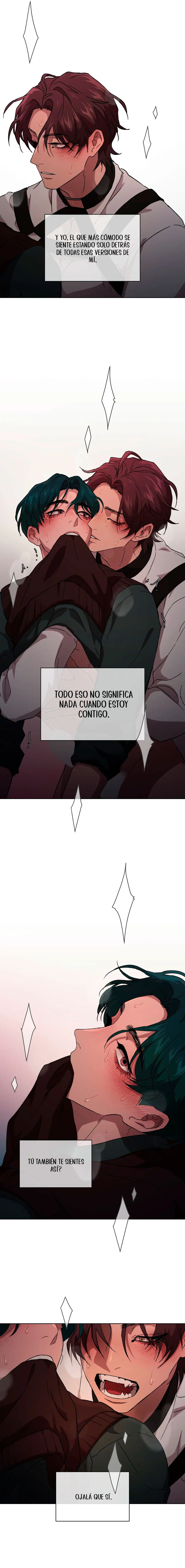 Liberando tu personalidad Capitulo 5 página 8