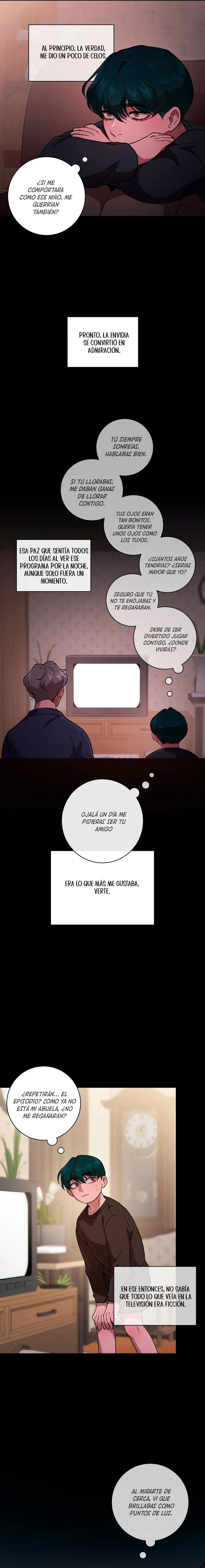 Liberando tu personalidad Capitulo 6 página 16