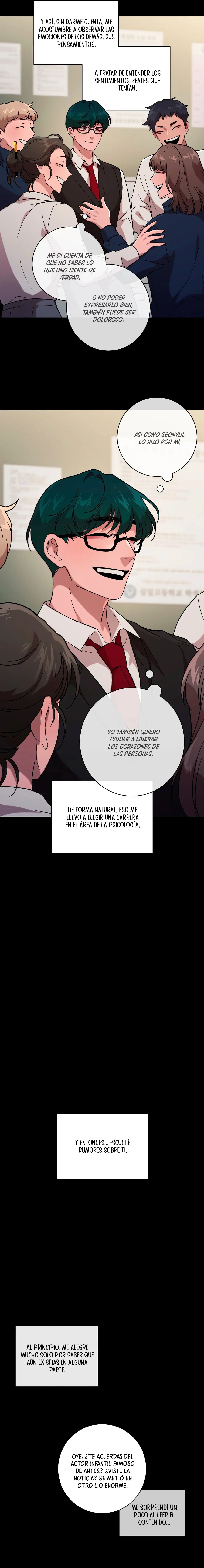Liberando tu personalidad Capitulo 6 página 20