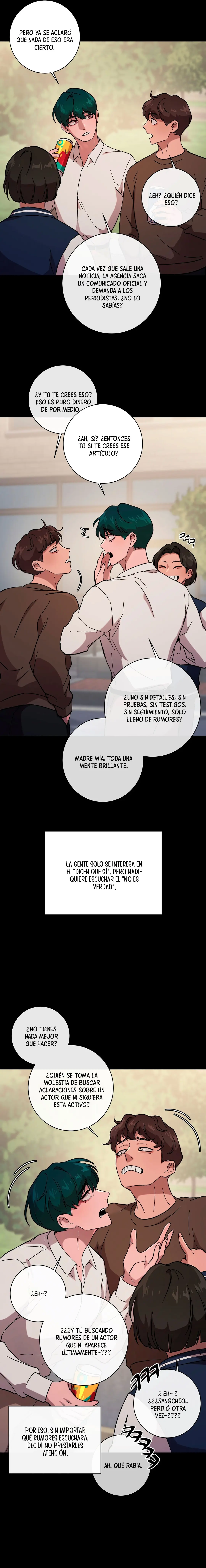 Liberando tu personalidad Capitulo 6 página 21