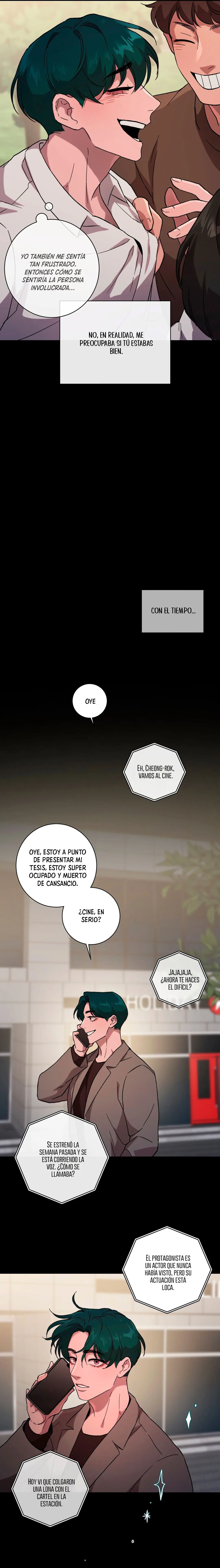 Liberando tu personalidad Capitulo 6 página 22