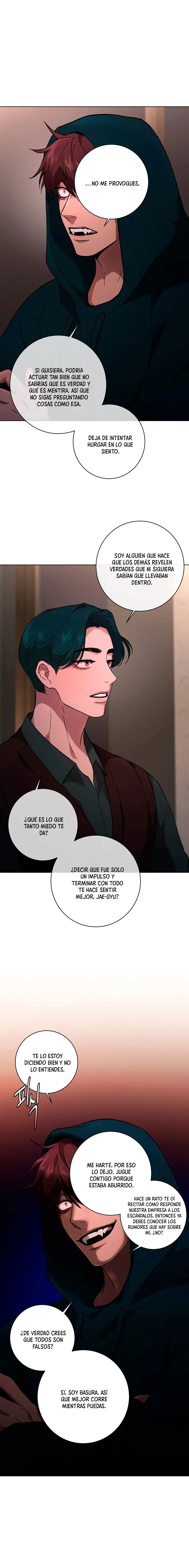 Liberando tu personalidad Capitulo 6 página 6
