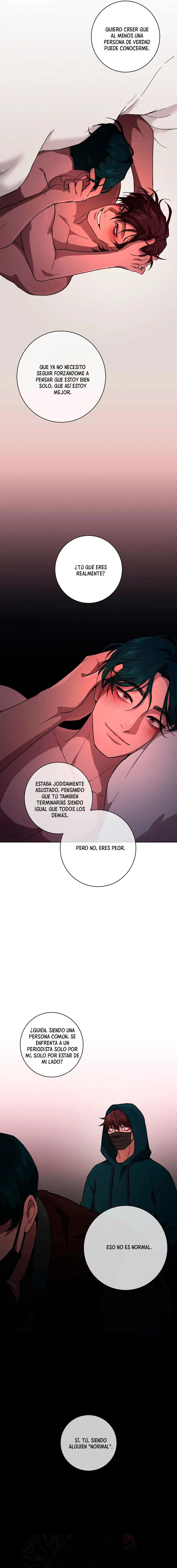 Liberando tu personalidad Capitulo 6 página 8