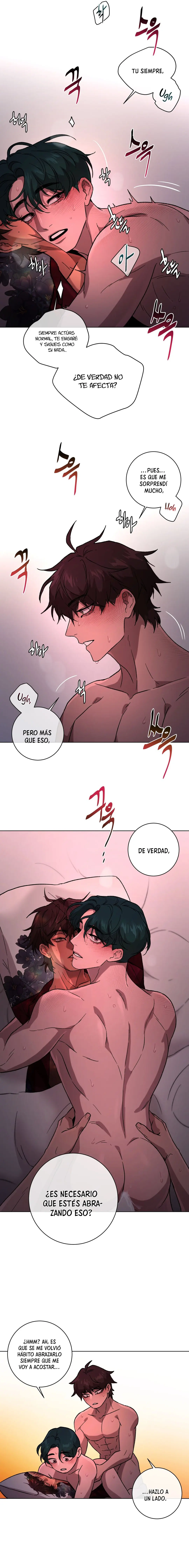 Liberando tu personalidad Capitulo 8 página 6