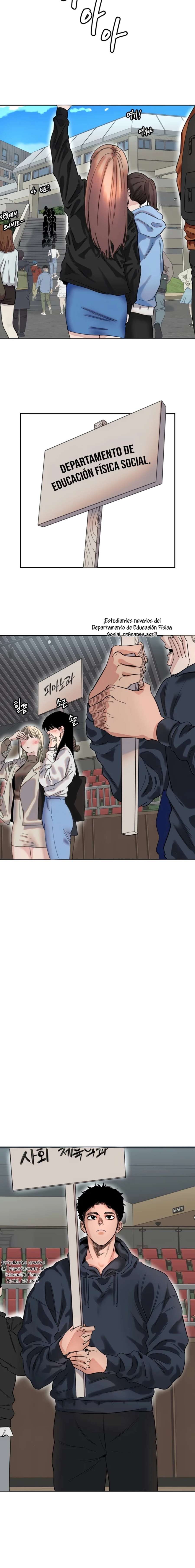 manhwa Amigo Secreto Capitulo 1 página 29