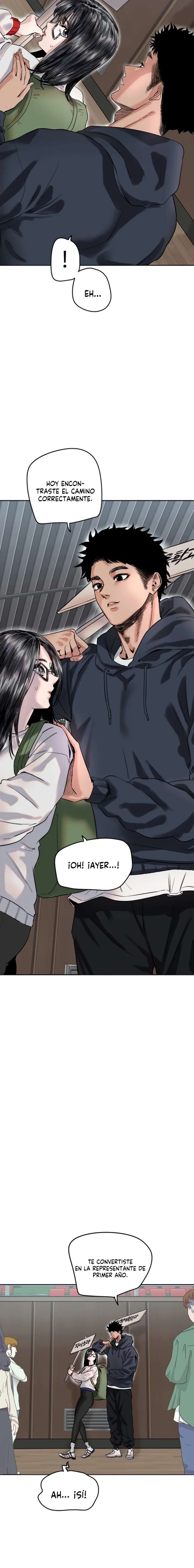 manhwa Amigo Secreto Capitulo 1 página 34