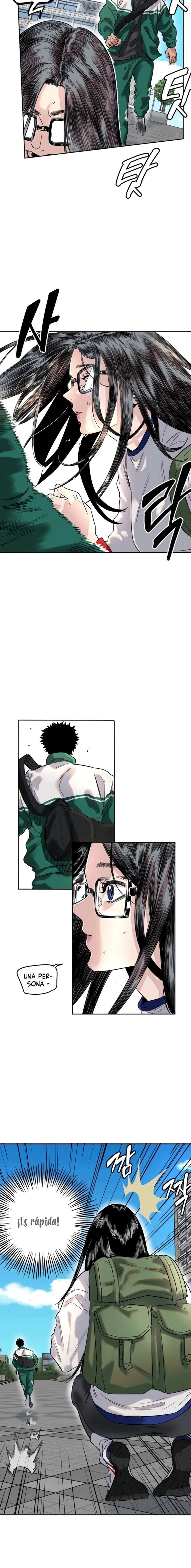 manhwa Amigo Secreto Capitulo 1 página 7