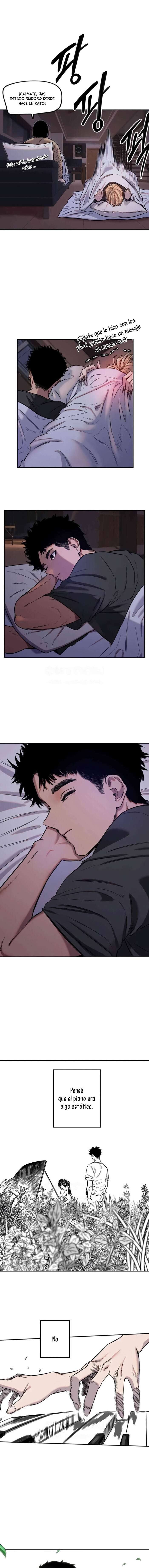 manhwa Amigo Secreto Capitulo 11 página 10