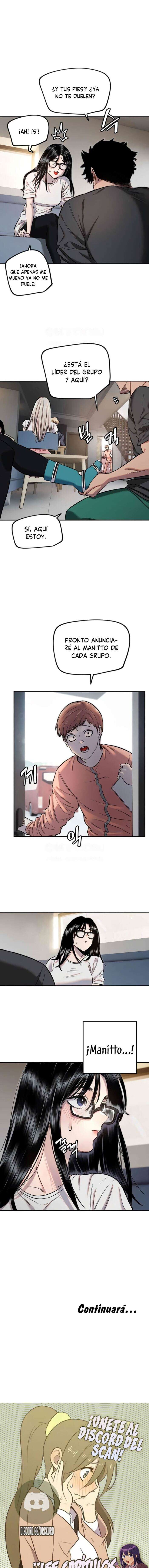 manhwa Amigo Secreto Capitulo 11 página 13