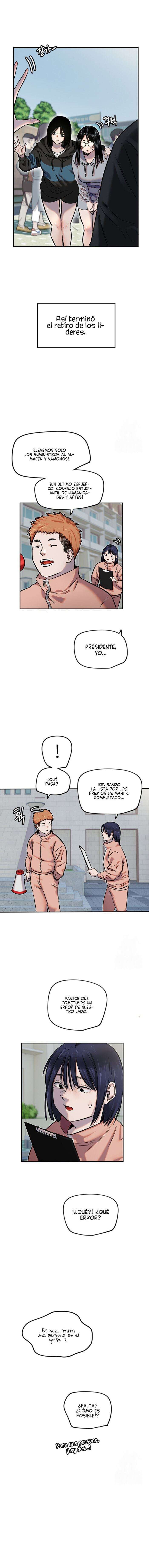 manhwa Amigo Secreto Capitulo 12 página 13