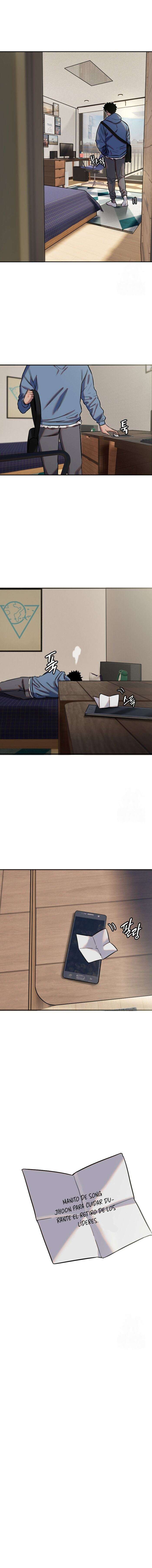 manhwa Amigo Secreto Capitulo 12 página 14