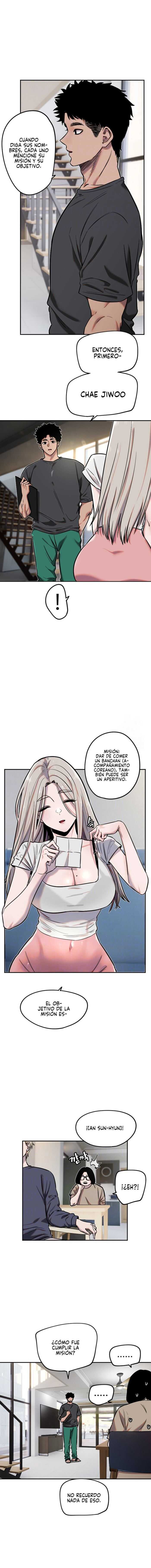manhwa Amigo Secreto Capitulo 12 página 2