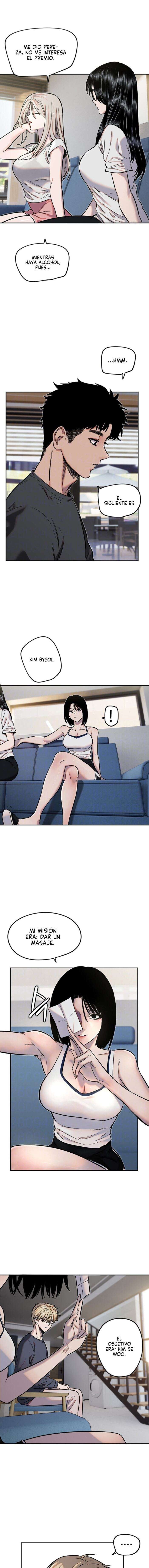 manhwa Amigo Secreto Capitulo 12 página 3