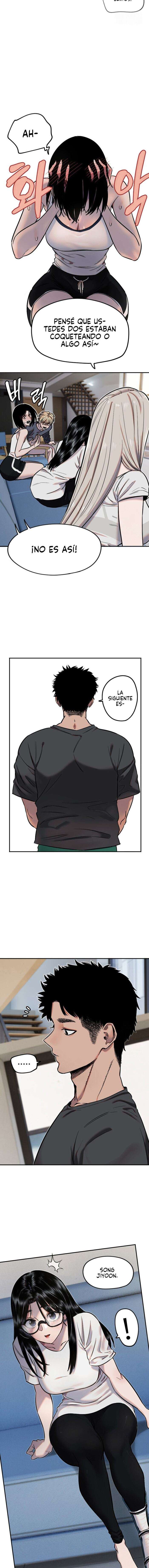 manhwa Amigo Secreto Capitulo 12 página 6