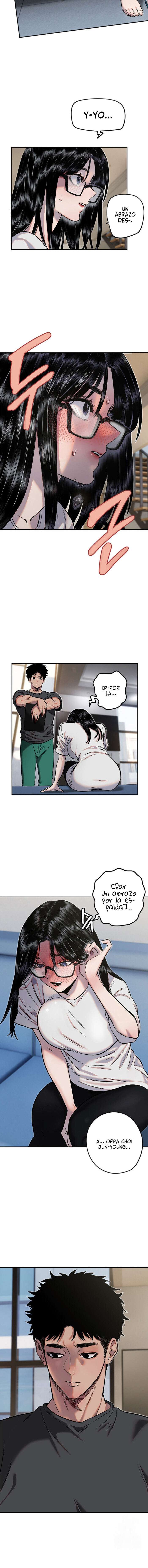 manhwa Amigo Secreto Capitulo 12 página 7