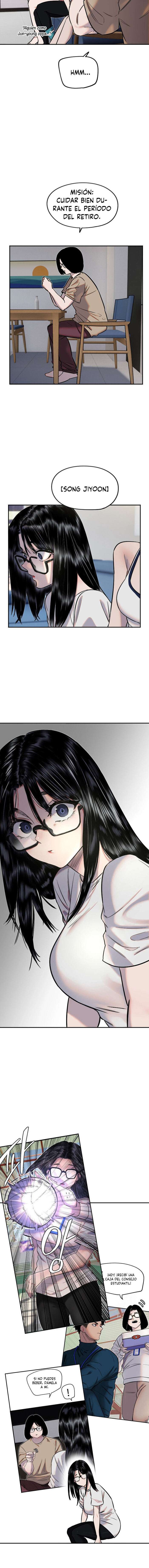 manhwa Amigo Secreto Capitulo 12 página 9