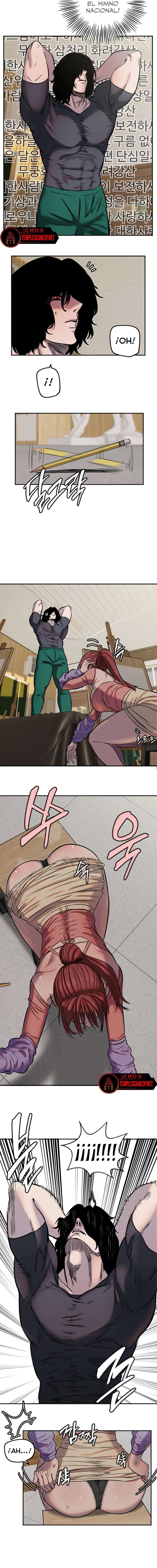 manhwa Amigo Secreto Capitulo 13 página 14