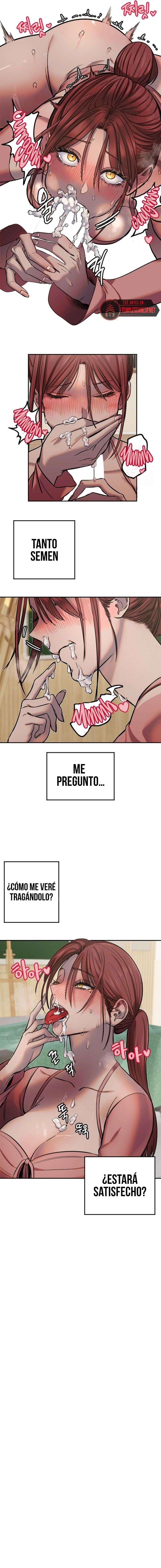 manhwa Amigo Secreto Capitulo 14 página 10
