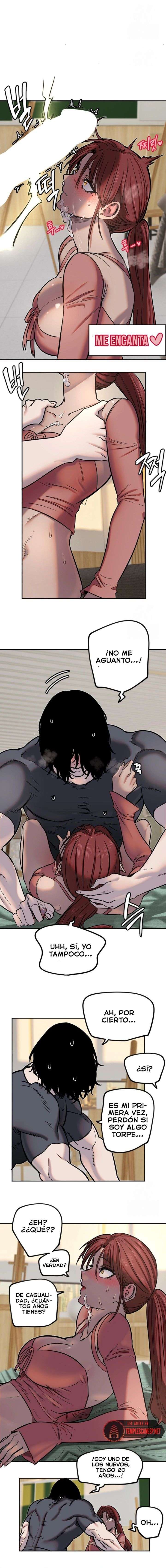 manhwa Amigo Secreto Capitulo 14 página 11