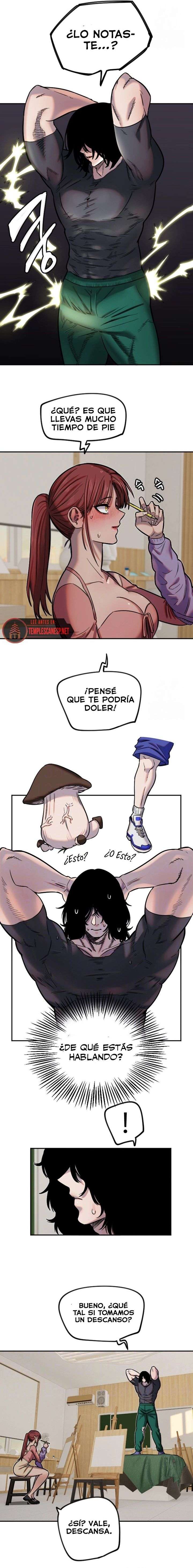 manhwa Amigo Secreto Capitulo 14 página 2