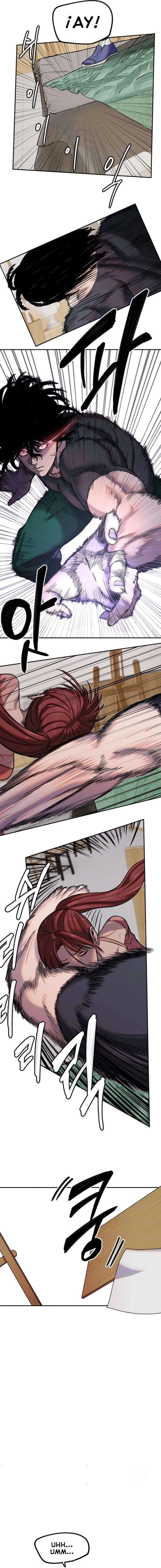 manhwa Amigo Secreto Capitulo 14 página 4