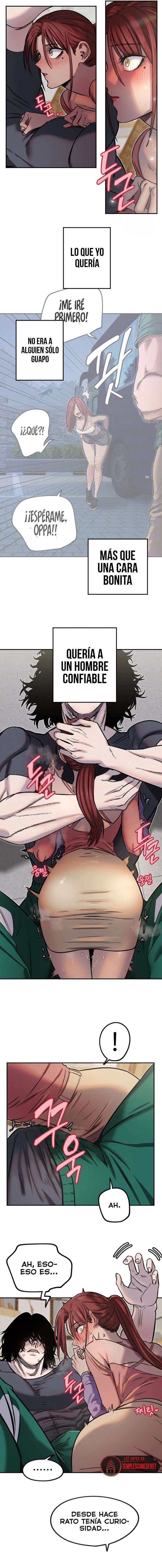 manhwa Amigo Secreto Capitulo 14 página 6