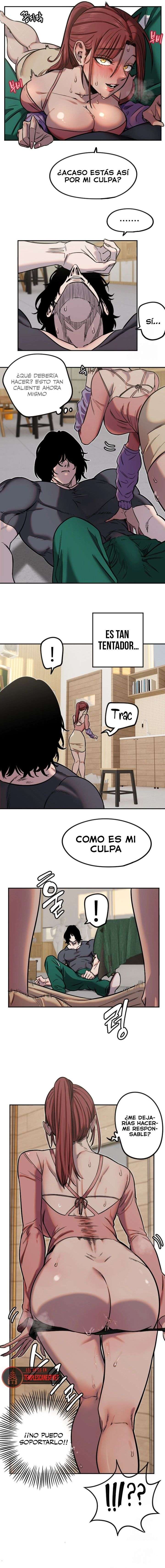 manhwa Amigo Secreto Capitulo 14 página 7